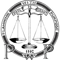Planning With Purpose Inc Logo