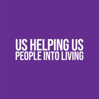 US Helping US Logo