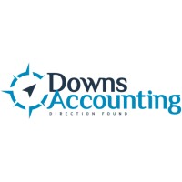 Downs Accounting Logo