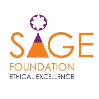 The SAGE Foundation Logo