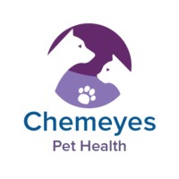 Chemeyes Pet Health Logo