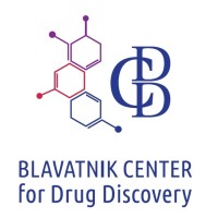 BLAVATNIK CENTER for Drug Discovery Logo