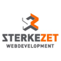 Sterke Zet webdevelopment Logo