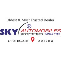 Sky Automobiles Logo