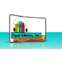 TAPED EDITIONS INC Logo