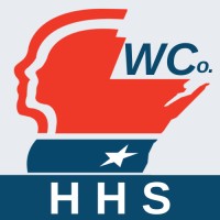 Waukesha County Health & Human Services Logo