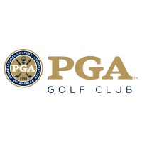 PGA Golf Club Logo