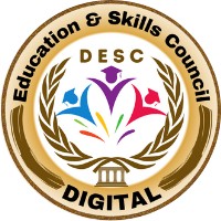 DESC (Digital Education & Skills Council) Logo