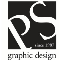 PS Graphic Design Logo