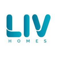 Liv Homes Greece Logo