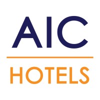 Amerilink International Corp | AICHOTELS.COM Logo