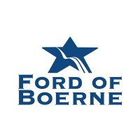Ford of Boerne Logo