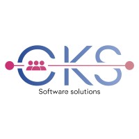 CKS Software Solutions Logo
