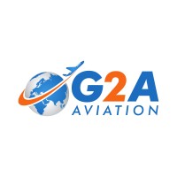 G2A Aviation Solutions Pvt. Ltd. Logo