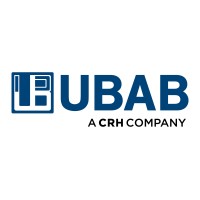 UBAB Ulricehamns Betong AB Logo