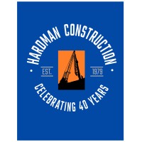 Hardman Construction Inc Logo