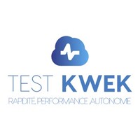 TestKwek Inc. Logo