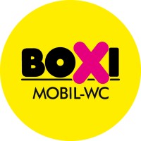 Boxi mobil WC Logo