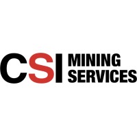 CSI Mining Services Logo