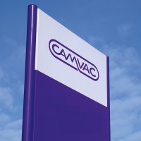 CAMVAC LIMITED Logo