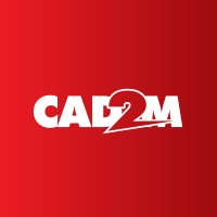 CAD2M Logo