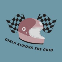 Girls Across The Grid Logo