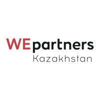 WE Partners Kazakhstan Logo