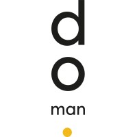 Doman. Logo