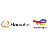 Hanwha TotalEnergies Petrochemical Logo