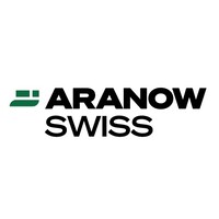 ARANOW Swiss Logo