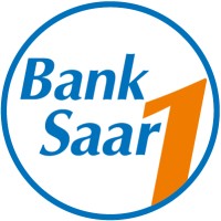Bank 1 Saar eG Logo