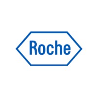 Roche Hong Kong 羅氏香港 Logo