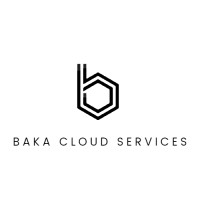 BAKA CLOUD SERVICES Logo