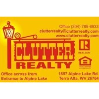 Clutter Realty Logo