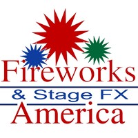 Fireworks & Stage Fx America Logo