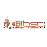 KBI-BSC SHIP MANAGEMENT AND OPERATION L.L.C Logo