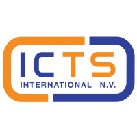 ICTS International N.V Logo