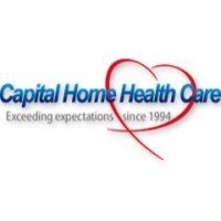 Capital Home Health Care Logo