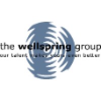 The Wellspring Group Logo