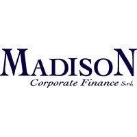 Madison Corporate Finance Logo