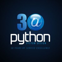 Python System Design Logo