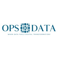 OPS DATA Logo