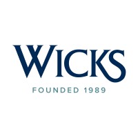The Wicks Group Logo