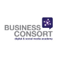 Business Consort Digital & Social Media Academy Logo