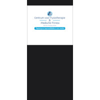 Centrum voor Fysiotherapie & Medische Fitness Logo