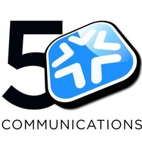 5 Star Communications Logo