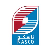 NASCO - National Advanced Systems Co. Ltd. Logo