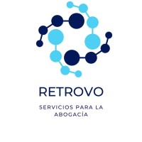 Retrovo - Servicios para la Abogacía Logo