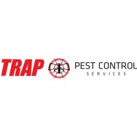 TRAP Pest Control Services Logo