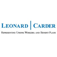 Leonard Carder LLP Logo